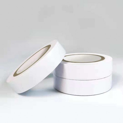 3PCS White Electrical Tape, Premium White Waterproof Tape, Flame Retardant Indoor Outdoor High Temperature Resistance Electric Tape