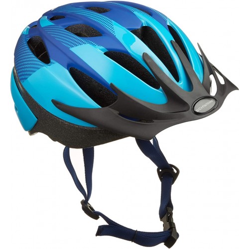 Thrasher Bike Helmet, Lightweight Microshell Design, Sizes for Adults, Youth and Children