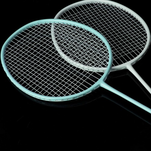 Badminton Rackets 4 Pack, Badminton Set Including ...