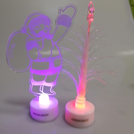  Night Light Gifts for Kids Decorative LED Bedside Desk Table Lamp 3D Illusion Light
