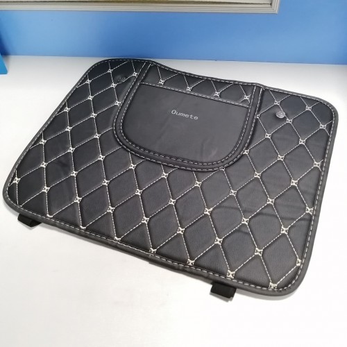 Oumete Car Seat Cushion Pad For Car Driver Seat Office Chair Home Use Memory Foam Seat Cushion