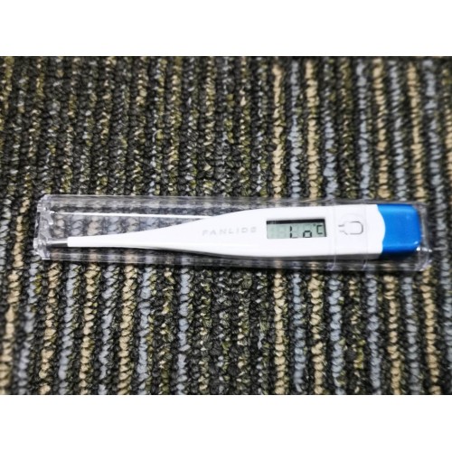     Thermometer for Fever, Medical Thermometer for Adults, Body Temperature Fast Reading Oral Rectal Underarm Fever Indicator for Children Kids & Babies
