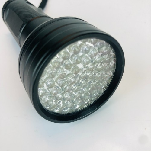 malirens Flashlight, UV Flashlight Black Light - Portable, Handheld, 68 LED Black light Flashlights